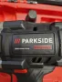 НОВ PARKSIDE PERFORMANCE ГАЙКОВЕРТ 1356Nm - PASSP 20-LI C4 , снимка 3