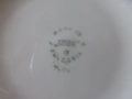 Български порцеланови десертни чинийки 6 бр сервиз Изида чинии чиния, снимка 5
