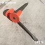 Шило и Секач 30/8см с гумена дръжка, снимка 3
