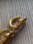 Златни обици 14карата, снимка 4