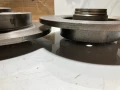 Спирачни дискове ZIMMERMANN за Волво / VOLVO 440 K, 460 L, 480 E, снимка 3