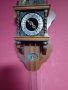 Холандски  старинен  часовник  Атлас, снимка 1 - Антикварни и старинни предмети - 45558519