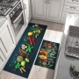 Комплект абсорбиращи кухненски постелки с антислип основа – 40x60 см и 40x120 см (2 броя) 4585, снимка 1