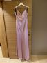 Бална / шаферска / официална розова рокля Laona, снимка 7