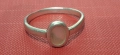 Сребърен пръстен, снимка 5