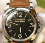 Panerai Luminor 1950 3 Days GMT 44mm Steel Black Dial Automatic Различни Варианти, снимка 15