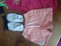 Подарява детски дрехи за момиче- h 98 см., снимка 1