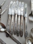 Посребрени руски прибори , снимка 3