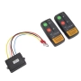 Комплект за безжично дистанционно управление на лебедка 12V, снимка 5
