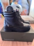 Timberland Lyonsdale 6 in boot black full grain 41.5, снимка 4