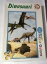 Пъзел с динозаври с 48 големи части от Италия., снимка 1