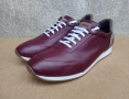 Кожени обувки TEODOR - нови, цвят бордо, 44 номер , снимка 7