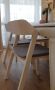 Дървен дизайнерски стол масив BND, снимка 8