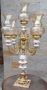 Голяма Френска Лампа 91см, снимка 11