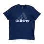 Оригинална мъжка тениска Adidas Essentials | M размер, снимка 1 - Тениски - 45088663