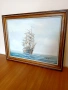 Маслена картина подписана, снимка 5