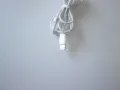 Слушалки Apple с Lightning Connector, снимка 4