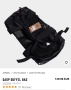 GASP - Duffel Bag - Фитнес сак, снимка 4