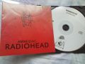 Radiohead – Amnesiac матричен диск