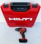 Hilti SF 4-22 ATC Nuron - Безчетков винтоверт 22V 2024г., снимка 1