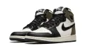 Оригинални кецове Nike Air Jordan 1 Retro High Dark Mocha (GS), снимка 9