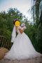 Булчинска рокля, снимка 1 - Сватбени рокли - 45529488