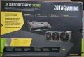 RTX 3080 10GB GDDR6X Zotac AMP HoloBack Geforce видеокарта gpu, снимка 11