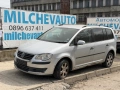 фв туран 1.9тди дсг на части  / vw touran 2.0tdi dsg , снимка 1