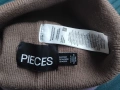 PIECES Нова плътна шапка - идеална за студено време, снимка 2