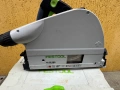 Festool ts75 EBQ plus, снимка 8