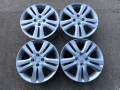 4 броя алуминиеви джанти за Honda Jazz,Fit,Grace,Insignt 16, снимка 1