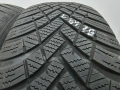 2бр зимни гуми 205/55/17 HANKOOK L05478 , снимка 2
