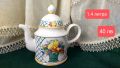 Villeroy & Boch - чайник и латиери, снимка 2