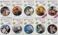 Поредица любовни романи Арлекин "Романс". Комплект от 10 книги - 4, снимка 1 - Художествена литература - 45455273
