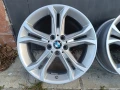 Оригинални джанти 18 ' цола 5x112 БМВ/ BMW Х3 Х4 G01 G02 + сензори, снимка 7