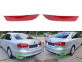 Рефлектор за задна броня на VW Jetta A6 Facelift, снимка 3