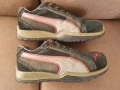 Puma S1P HRO SRC работни обувки, снимка 4
