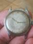 Швейцарски часовник Onsa 17Jewels. Swiss made. Vintage watch. Механичен. Мъжки. , снимка 2