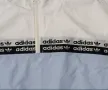 Adidas Originals Woven Jacket оригинално дамско яке L Адидас спорт горнище, снимка 3