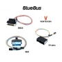 BMW BlueBus Bluetooth модул за E38, E39, E46, E53, E83 и E36, снимка 5