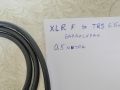 Аудио кабел XLR F to 6,35mm Jack, снимка 5