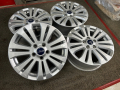 Джанти 16 Цола 5х108 Ford Mondeo С Max Focus S Max  Оригинални, снимка 2