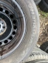 4бр.гуми с джанти 5/112/15цол., снимка 2