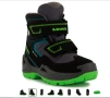 LOWA milo gtx hi номер 35 топли, водоустойчиви ботуши, снимка 4