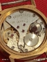 Стар механичен часовник позлатен Au10 за КОЛЕКЦИЯ 53639, снимка 7