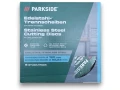НОВИ! Режещи дискове за благородна стомана 6броя Ø180мм Parkside, снимка 3