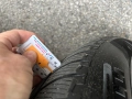 4 бр. зимни гуми PIRELLI SCORPION - 275/45/21 -2бр. и 315/40/21 -2 бр., снимка 7