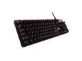 Logitech G413  carbon keyboard keyboard, снимка 1