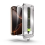 Apple iPhone 17 / Pro / Max / Air / TITAN GLASS Easy App Стъклен протектор с лесно поставяне, снимка 6