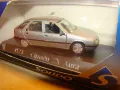 1:43 SOLIDO CITROEN ZX КОЛИЧКА ИГРАЧКА МОДЕЛ, снимка 4